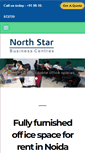 Mobile Screenshot of northstarbusinesscentres.com